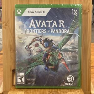 Avatar: Frontiers of Pandora Sealed